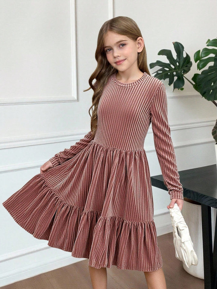 Rochie SHEIN, roz