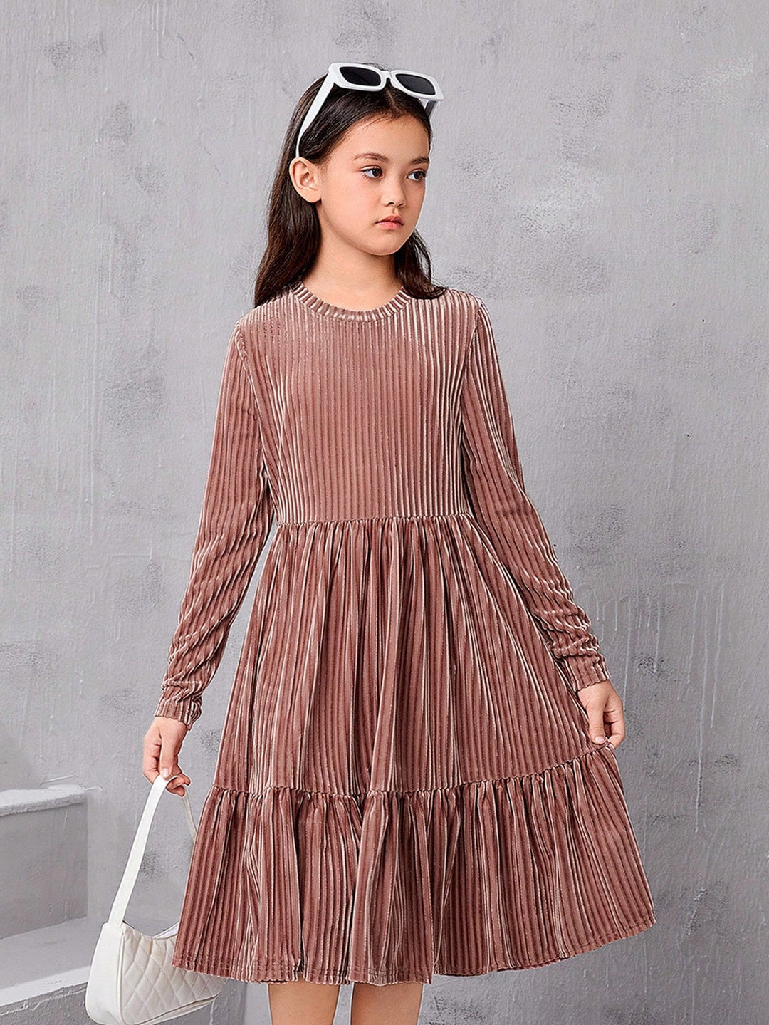 Rochie SHEIN, roz