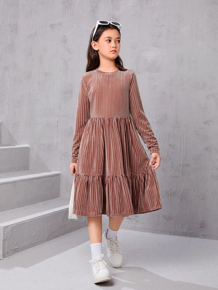Rochie SHEIN, roz