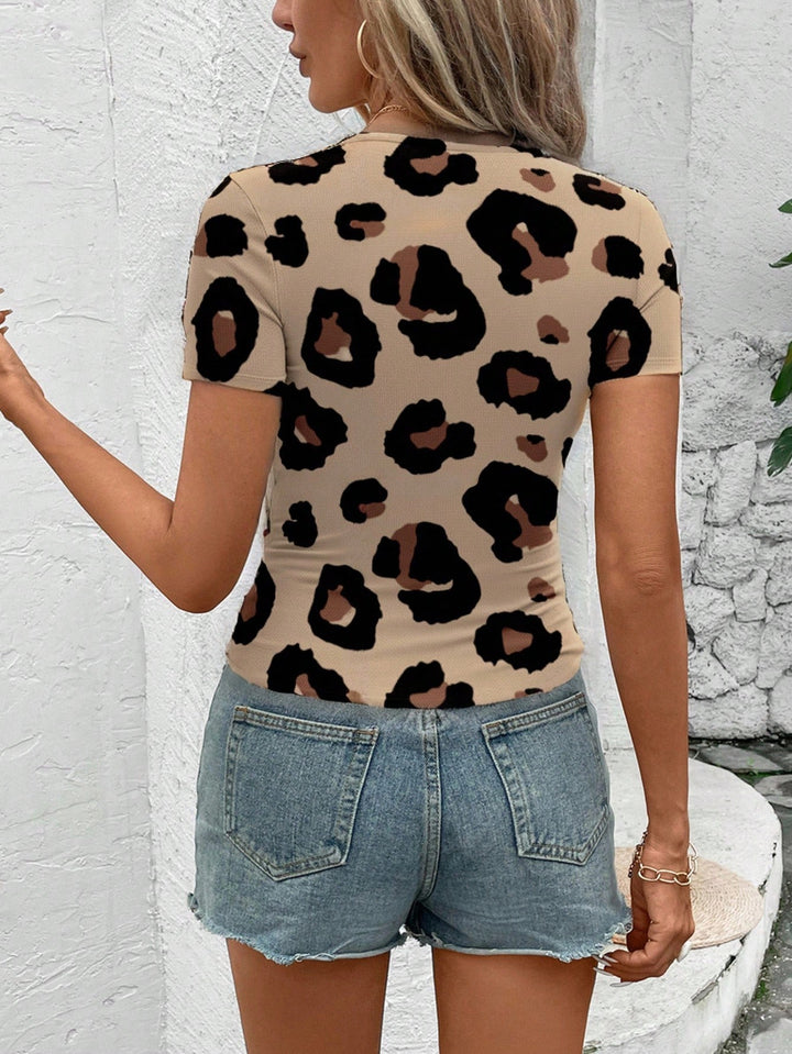 Tricou SHEIN, mix culori