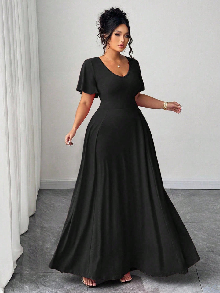 SHEIN ruha, fekete