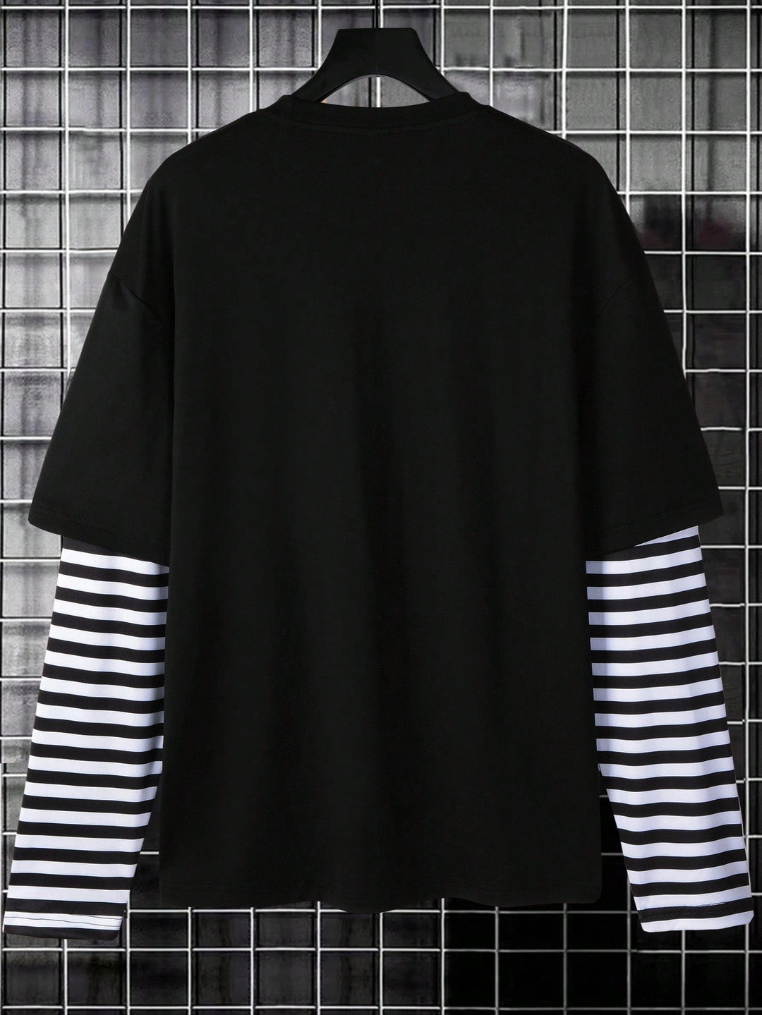 Tricou SHEIN, negru