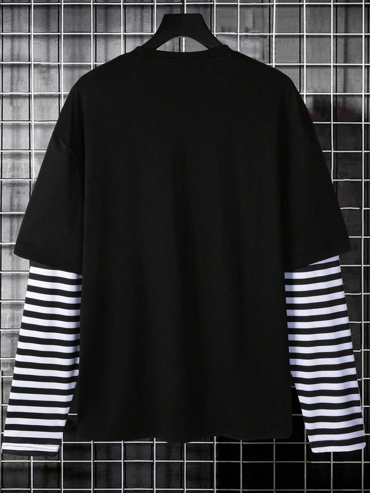 Tricou SHEIN, negru