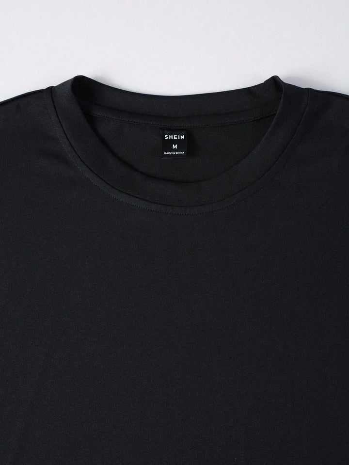 Tricou SHEIN, negru