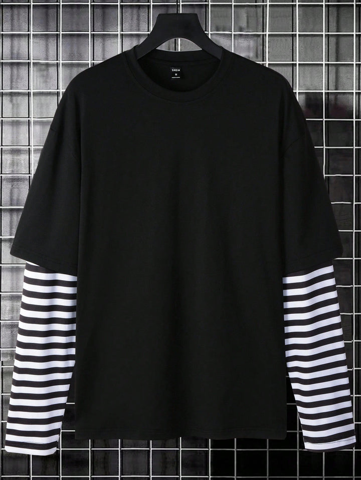 Tricou SHEIN, negru