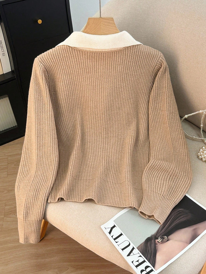 Cardigan SHEIN, mix culori