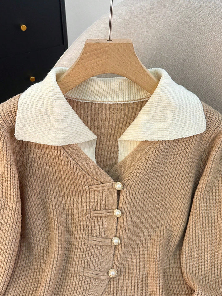 Cardigan SHEIN, mix culori