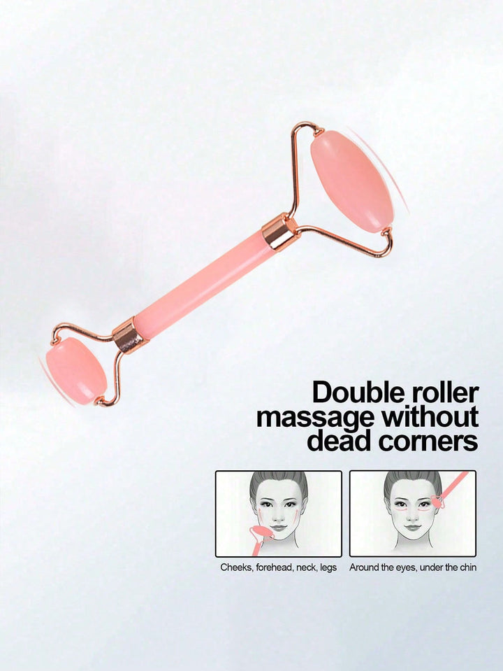 Instrument de masaj facial SHEIN, mix culori
