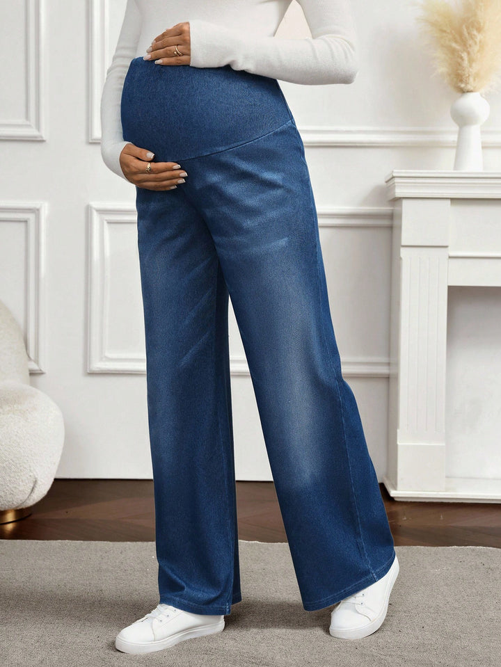 Jeans SHEIN, albastru