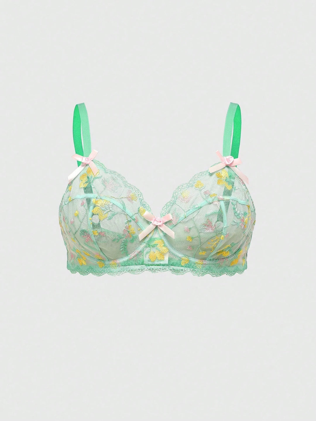Sutien Shein, mix culori