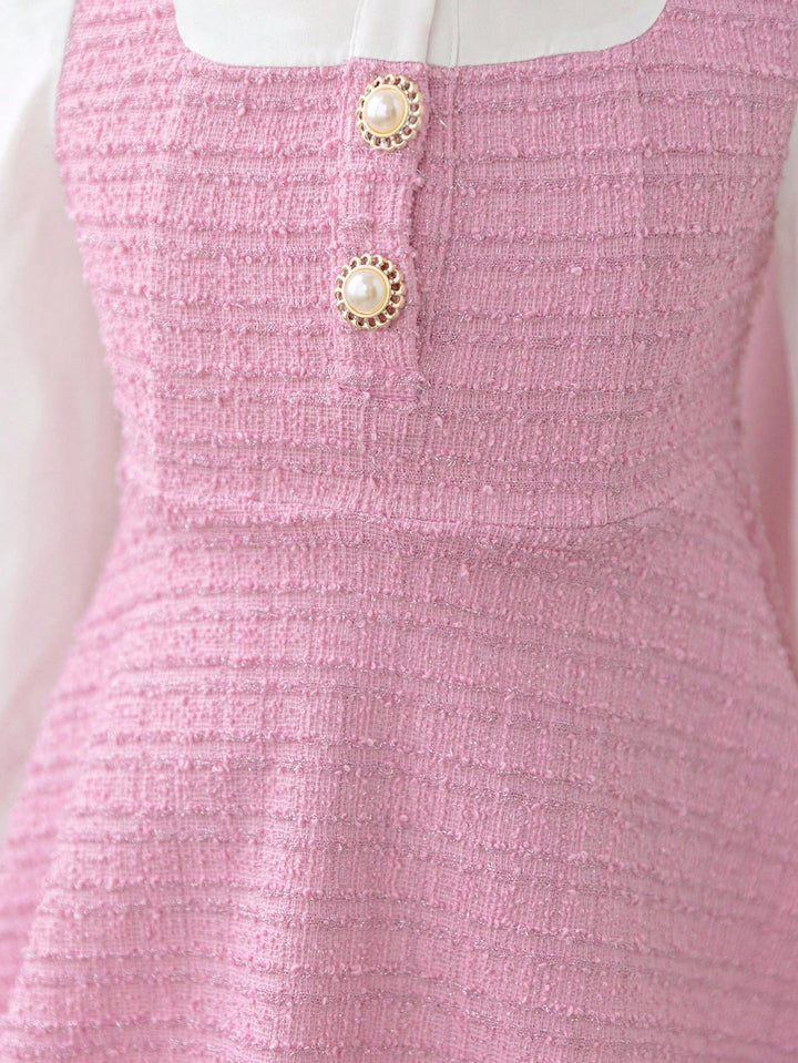 Rochie SHEIN, roz