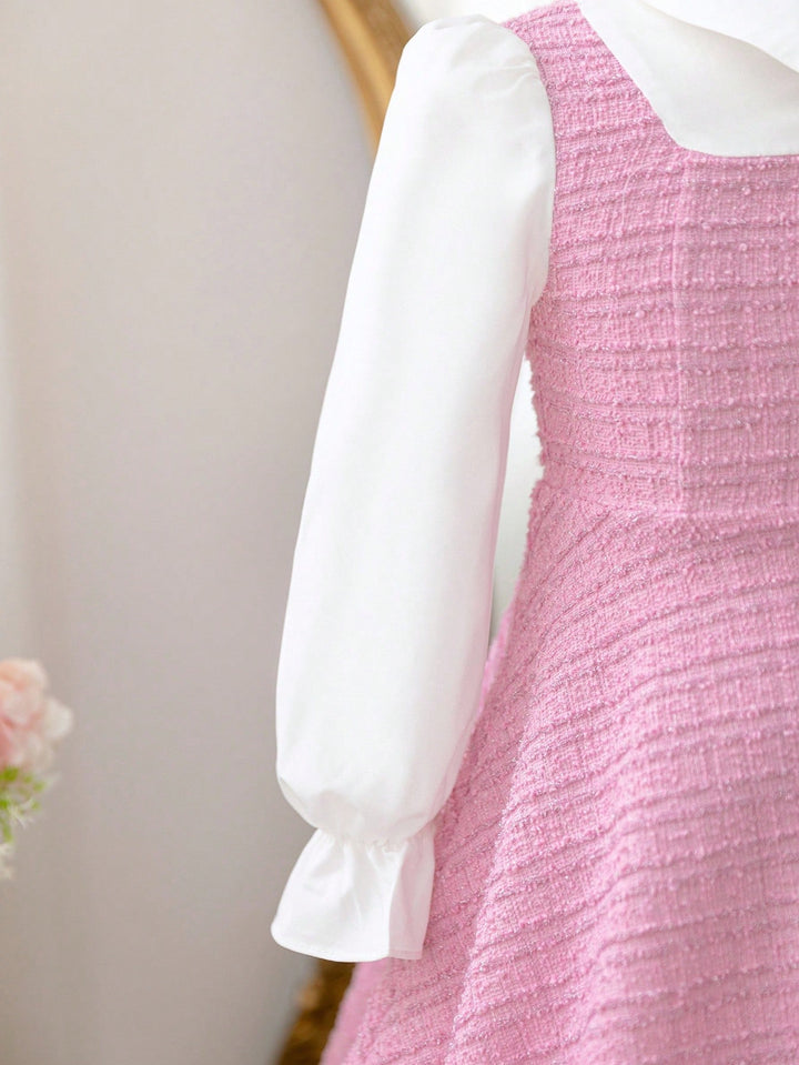 Rochie SHEIN, roz