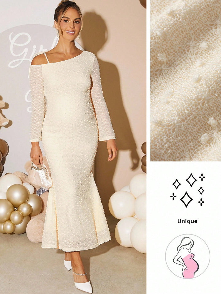 Rochie SHEIN, bej