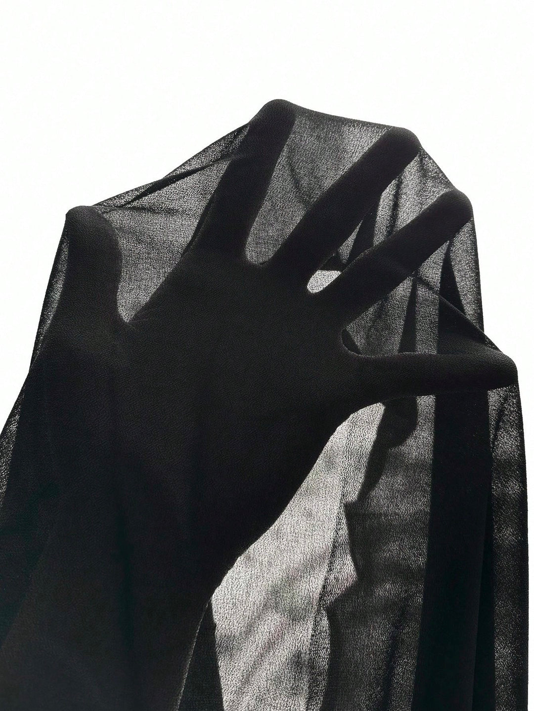 Fustă SHEIN, negru