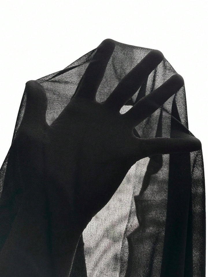 Fustă SHEIN, negru