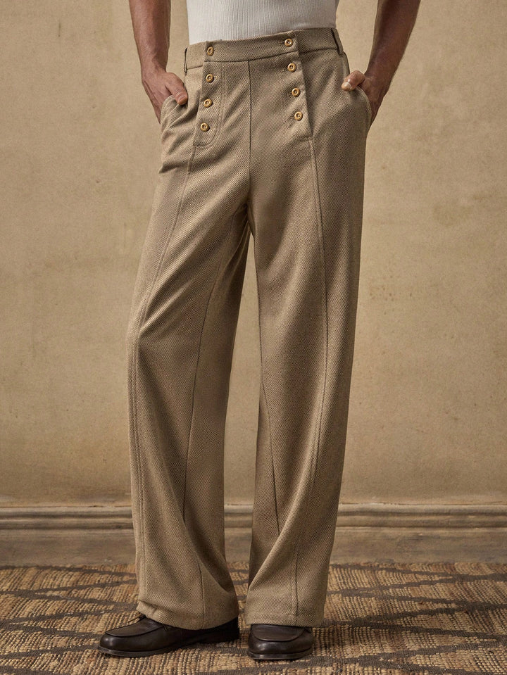 Pantalon SHEIN, kaki