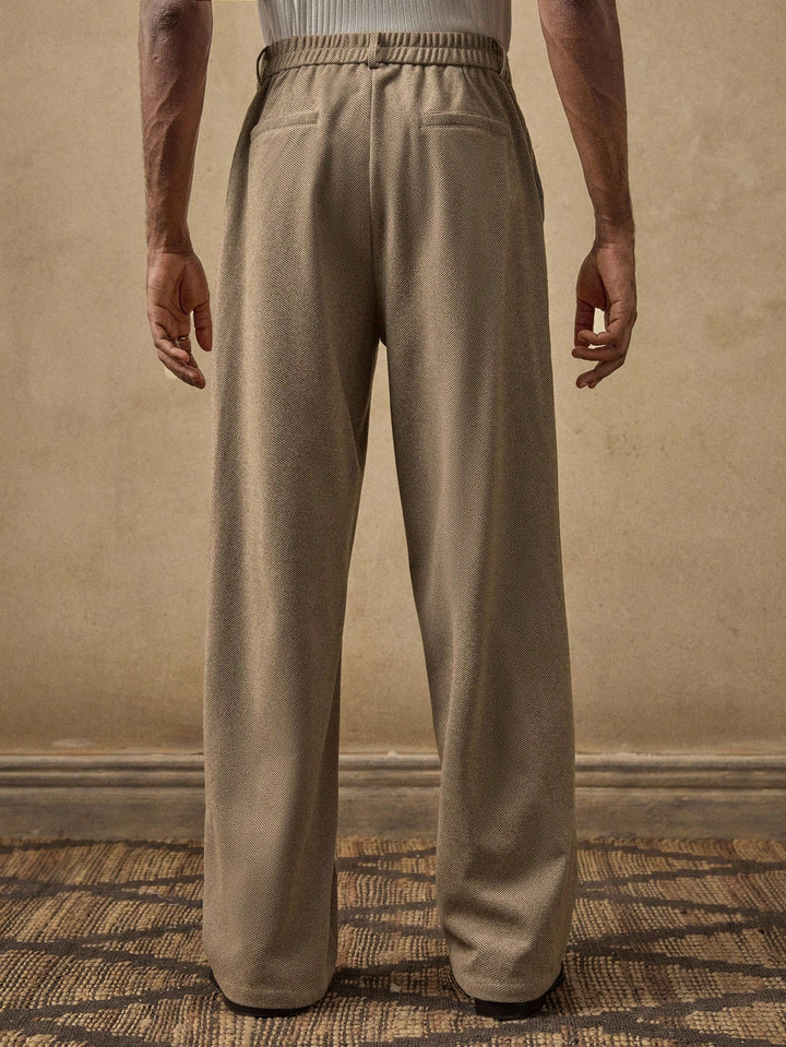 Pantalon SHEIN, kaki