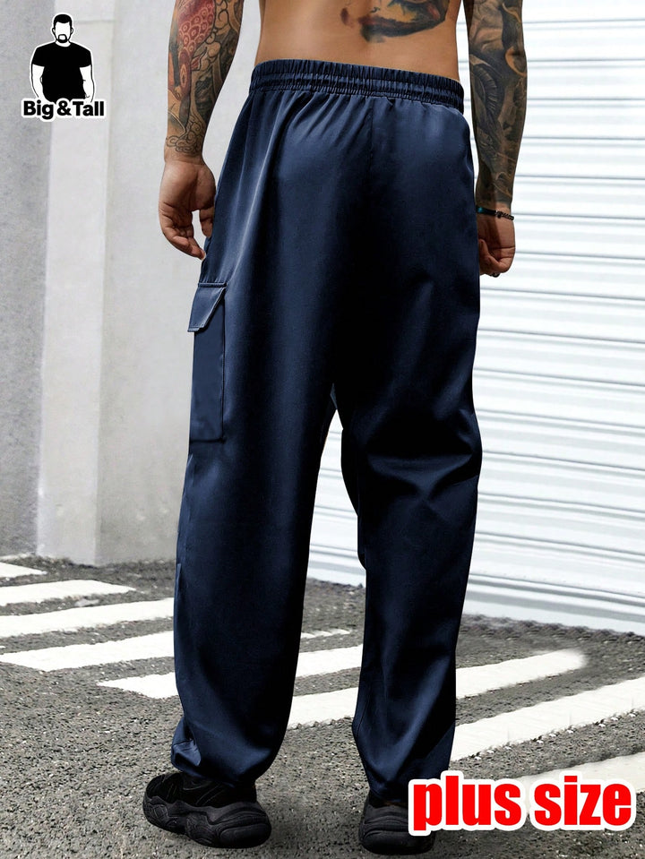 Pantaloni SHEIN, albastru