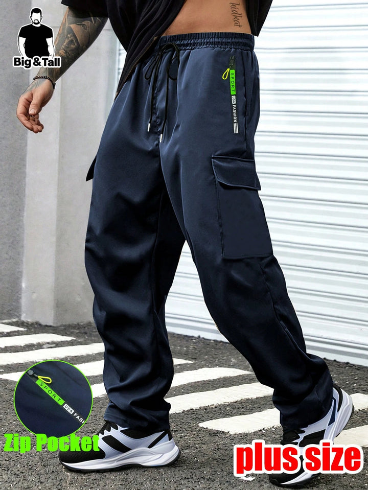 Pantaloni SHEIN, albastru