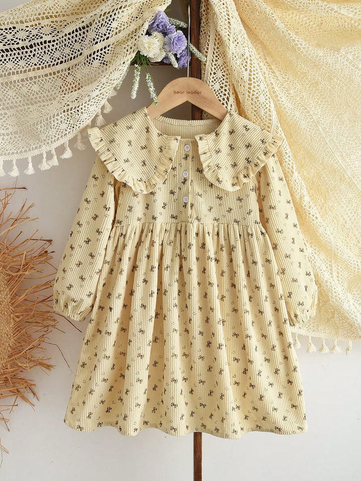 Rochie SHEIN, crem
