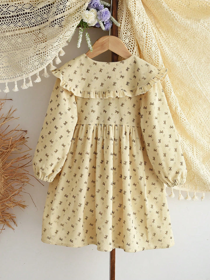 Rochie SHEIN, crem