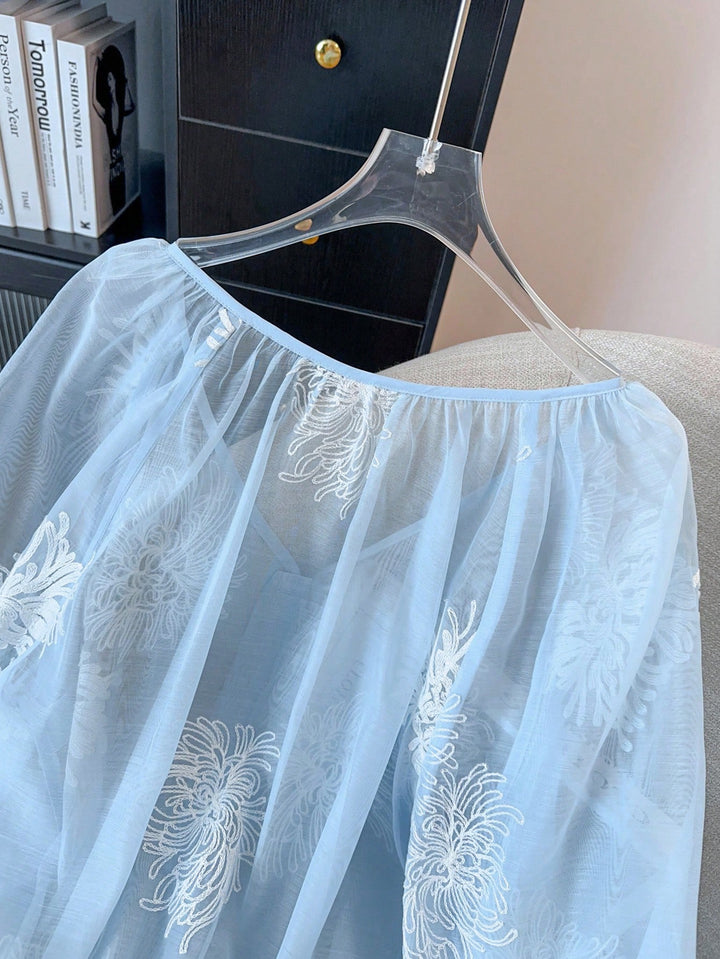 Shein Curve+ ing, kék