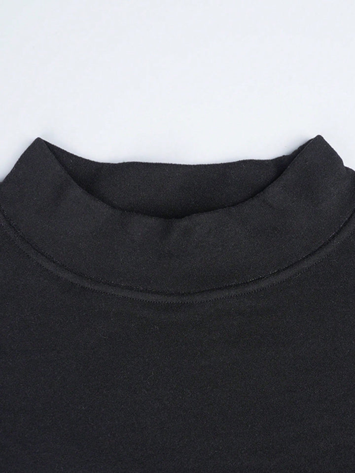 Bluză SHEIN, negru