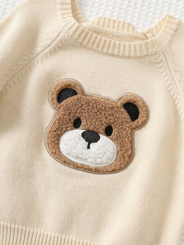 Pulover SHEIN, bej