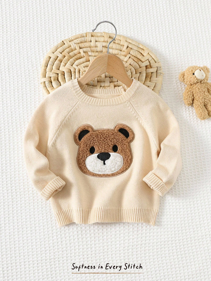 Pulover SHEIN, bej
