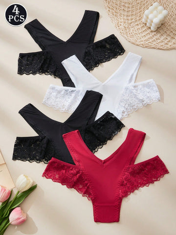Set chiloți SHEIN, mix culori