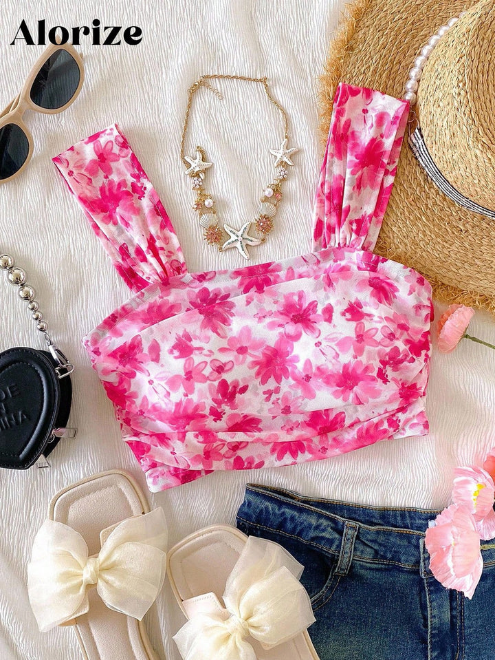 Top SHEIN,mix culori