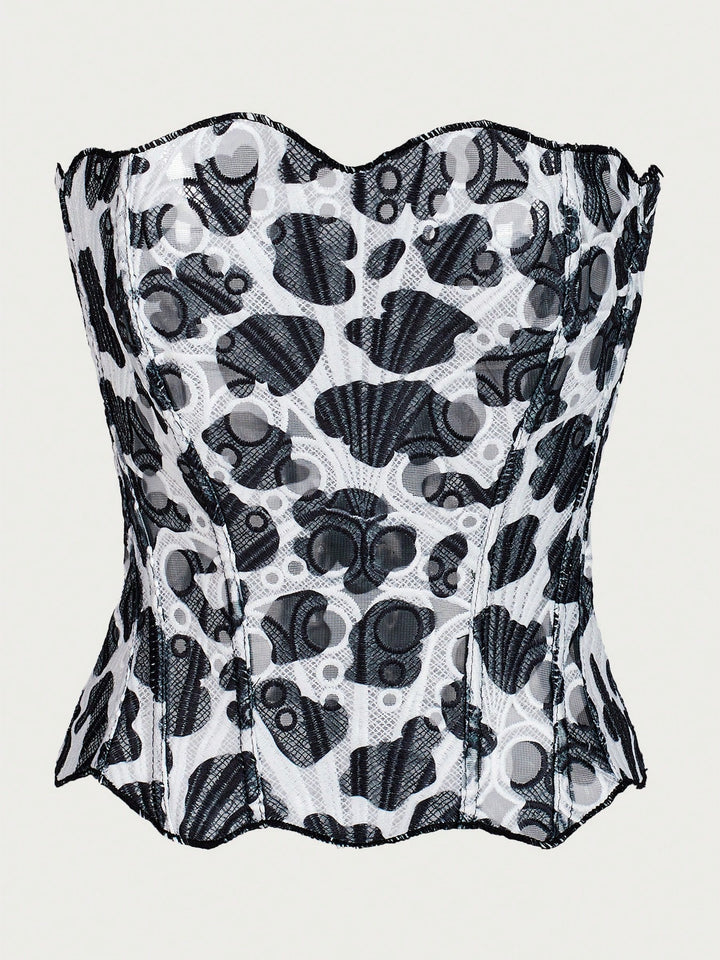 Top SHEIN, mix culori