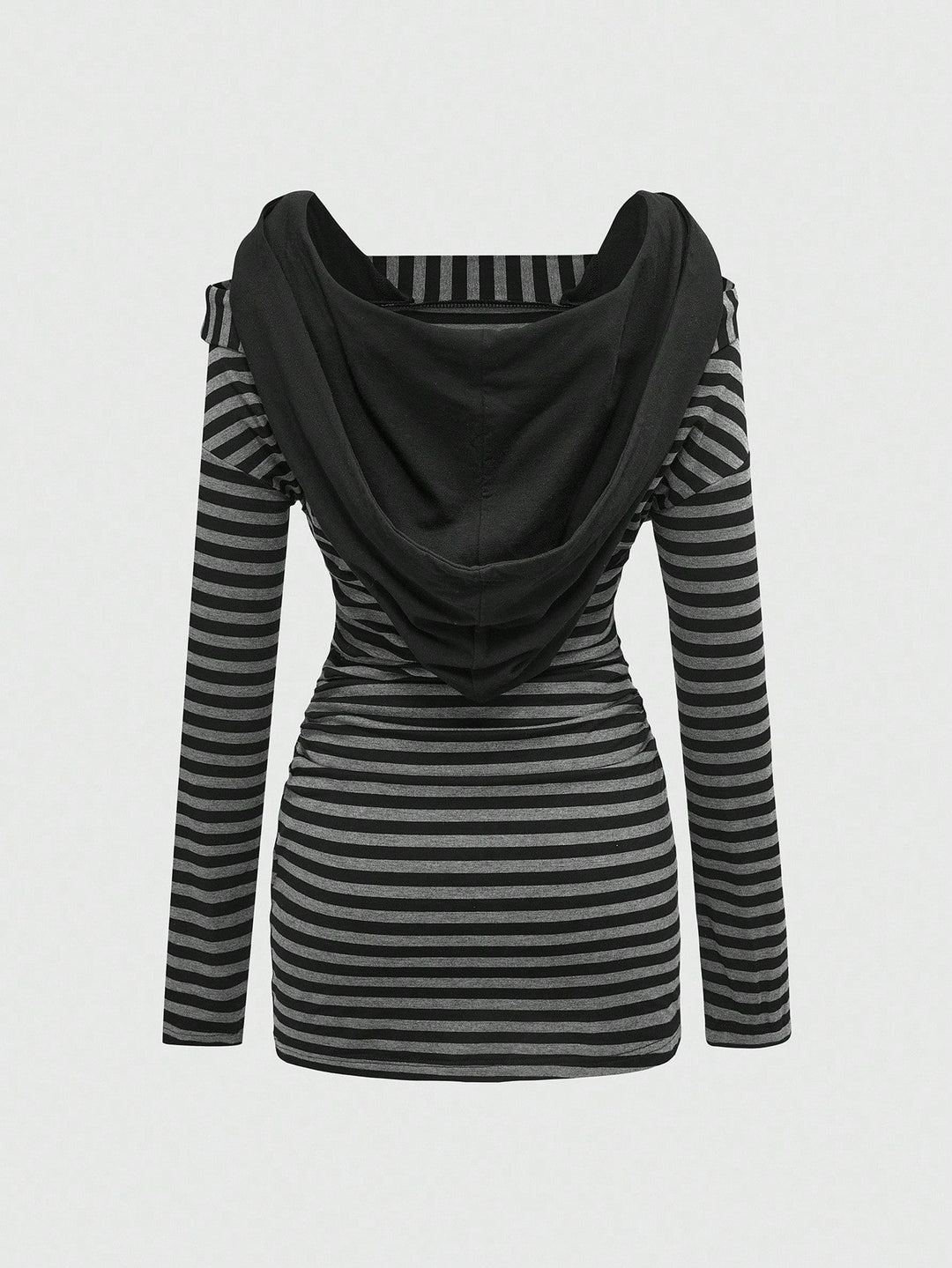 Rochie mini Romwe by Shein, mix culori