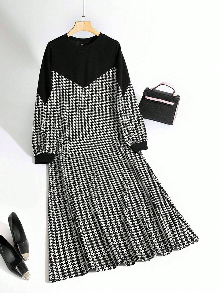 Rochie midi Shein, negru