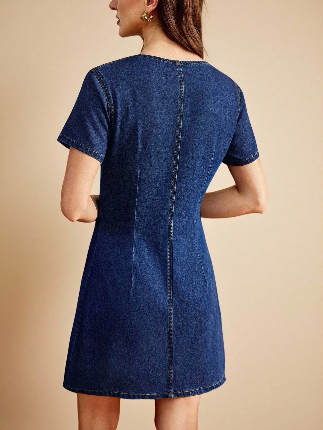 Rochie SHEIN, albastru
