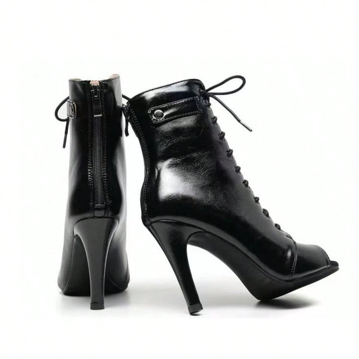 Botine SHEIN, negru