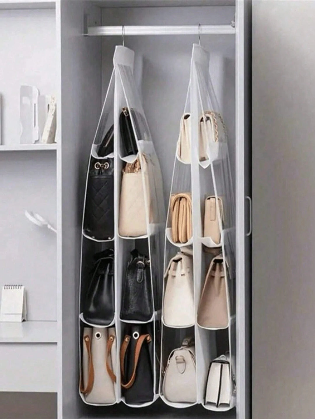 Organizator SHEIN, gri