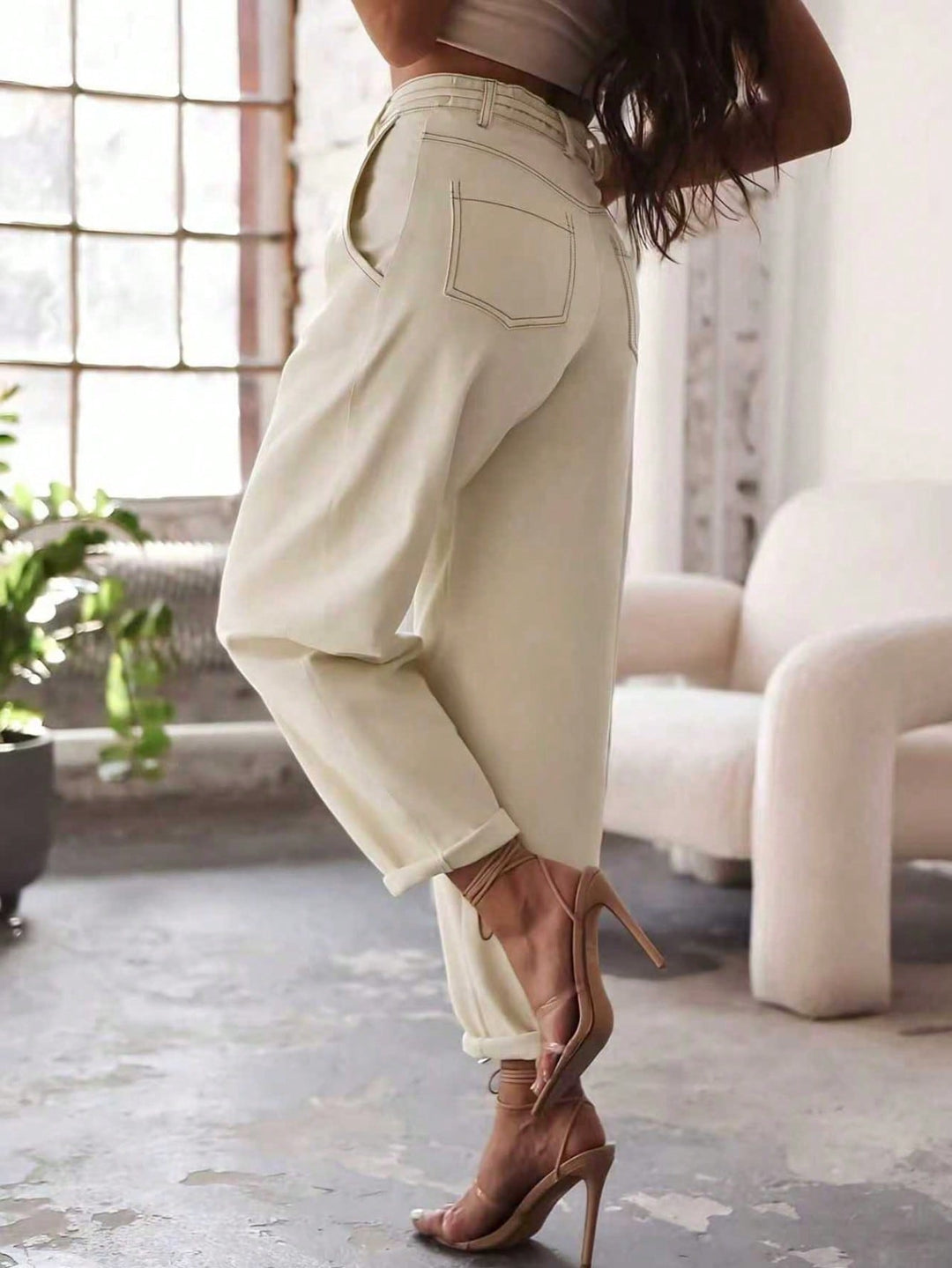 Pantaloni SHEIN