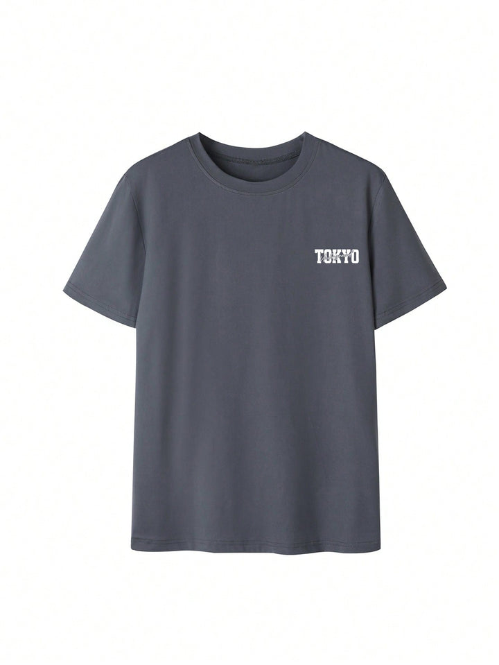 Tricou SHEIN, gri