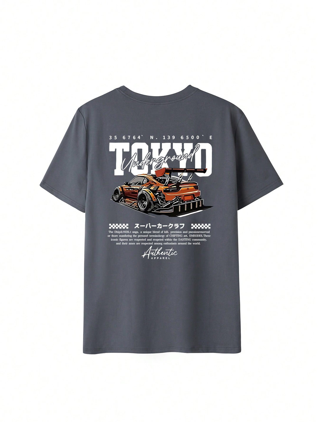 Tricou SHEIN, gri