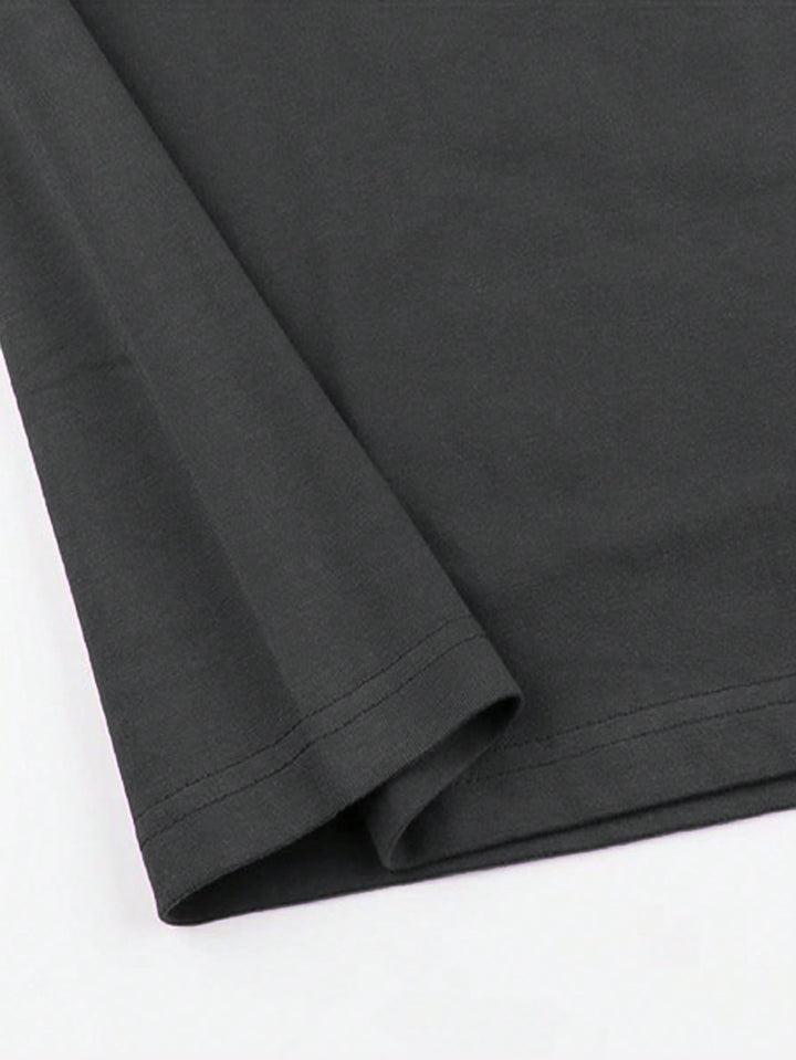 Tricou SHEIN, gri
