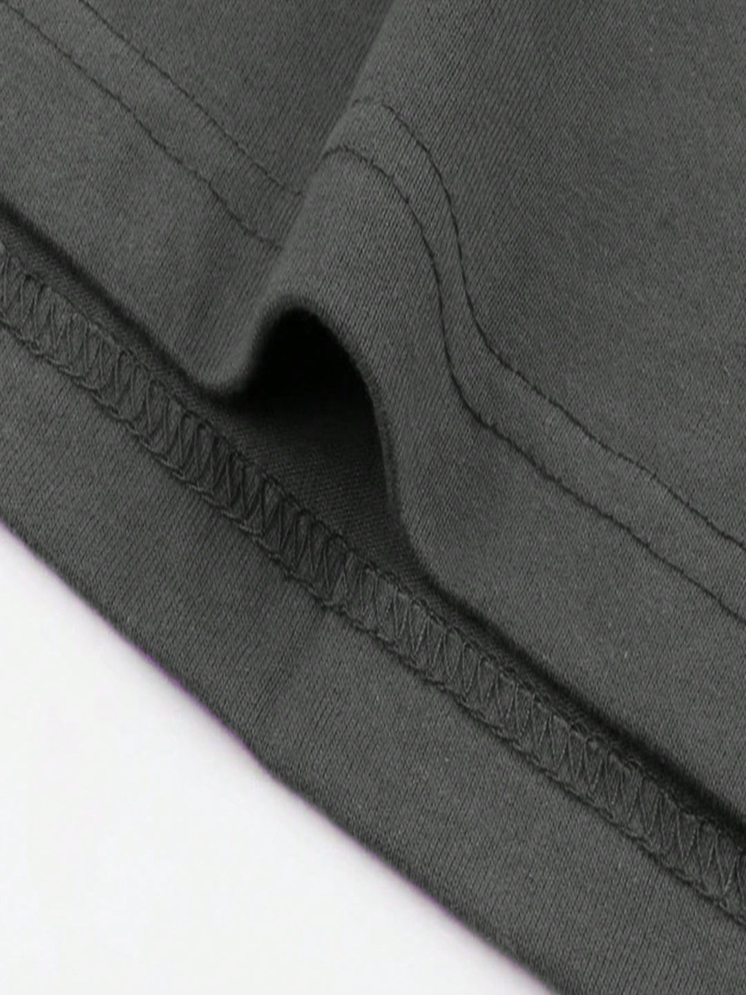 Tricou SHEIN, gri