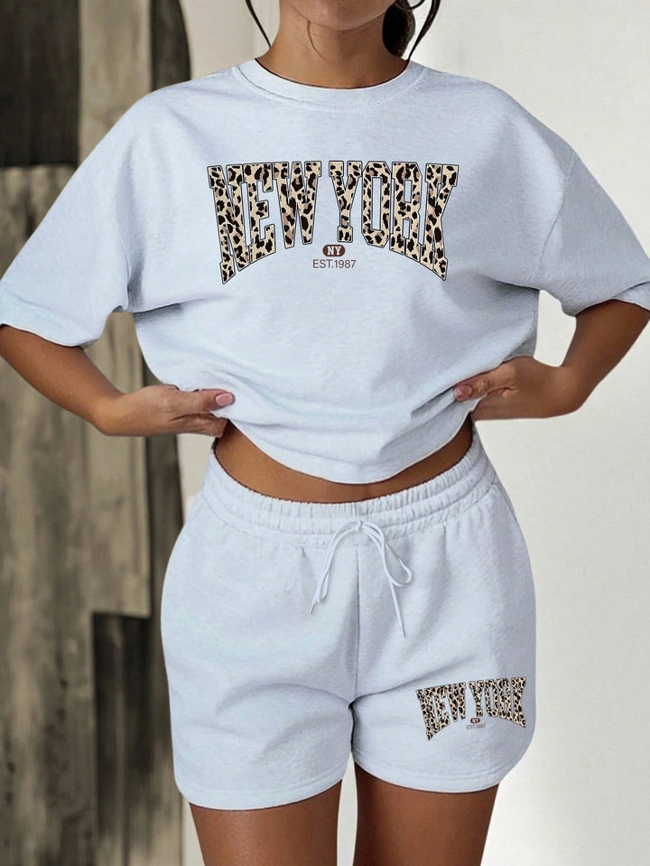 SHEIN együttes, szürke