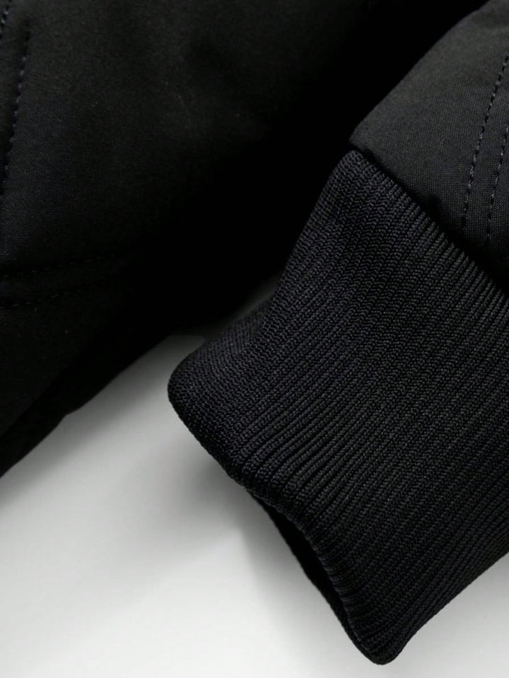Palton SHEIN, negru