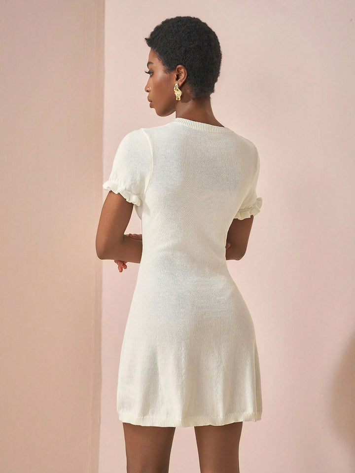 Rochie SHEIN, bej