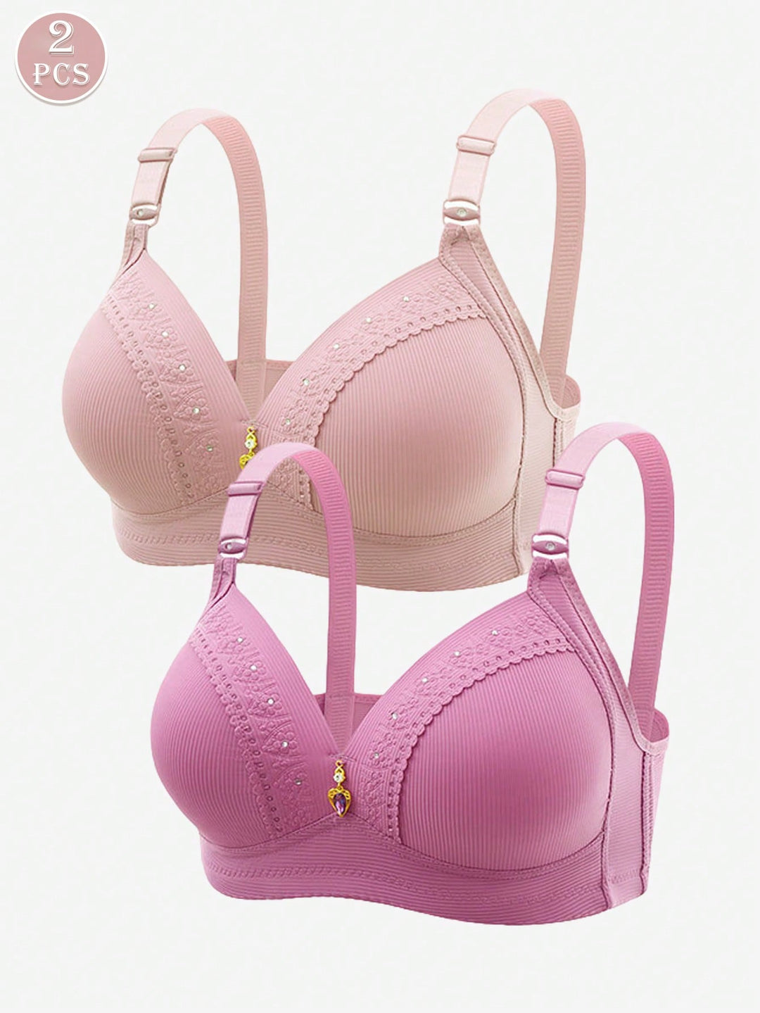 Sutien SHEIN, mix culori