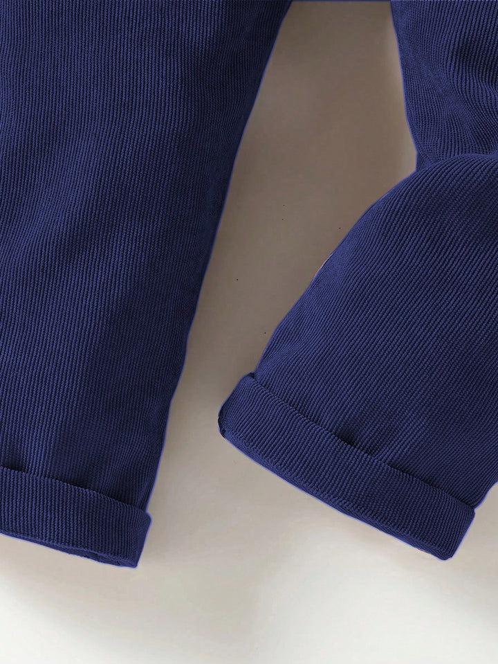 Set pantaloni băieți SHEIN, mix culori