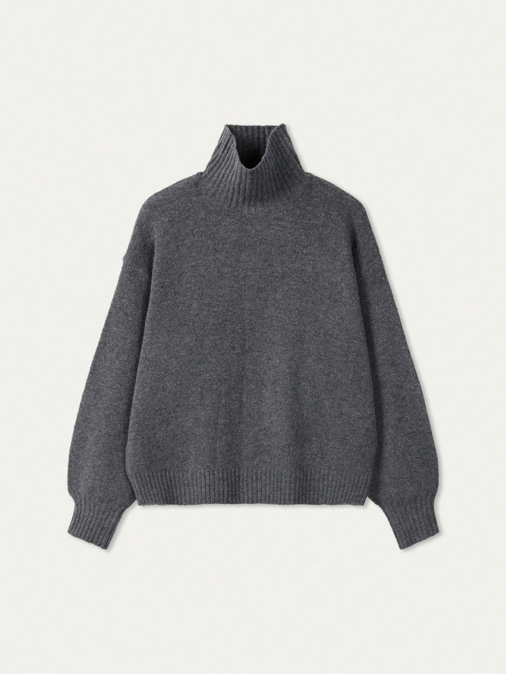 Pulover SHEIN, gri