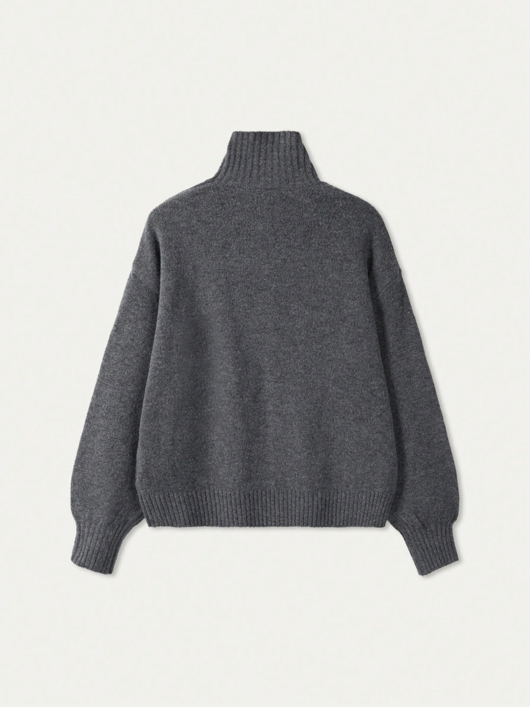 Pulover SHEIN, gri