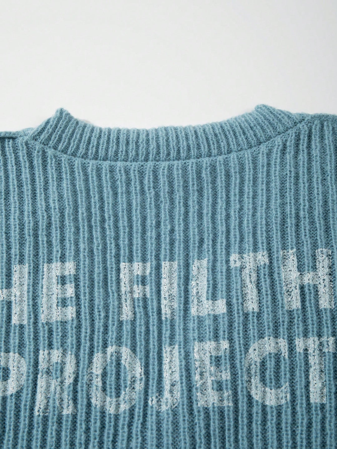 Cardigan SHEIN, albastru